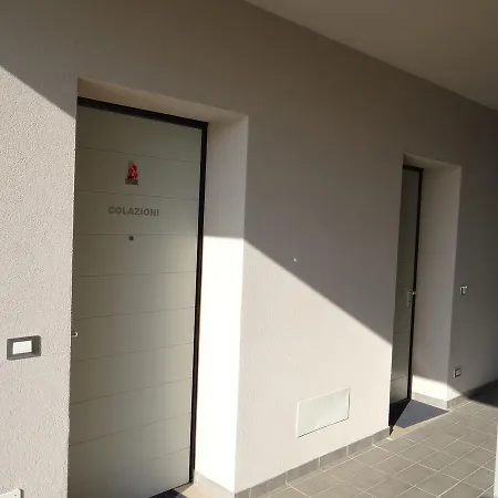 Nuovo Laghetto Del Frassino Penzion *