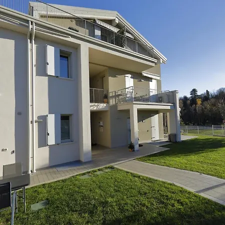 Nuovo Laghetto Del Frassino Penzion Peschiera del Garda
